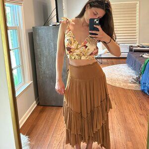 Free People Boho Set Size Small